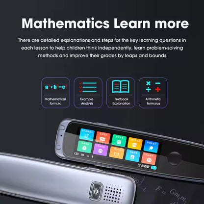 ThinkAI Powered Pen - Instant AI Answers